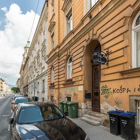 City Center Pearl 2 Загреб Екстериор снимка